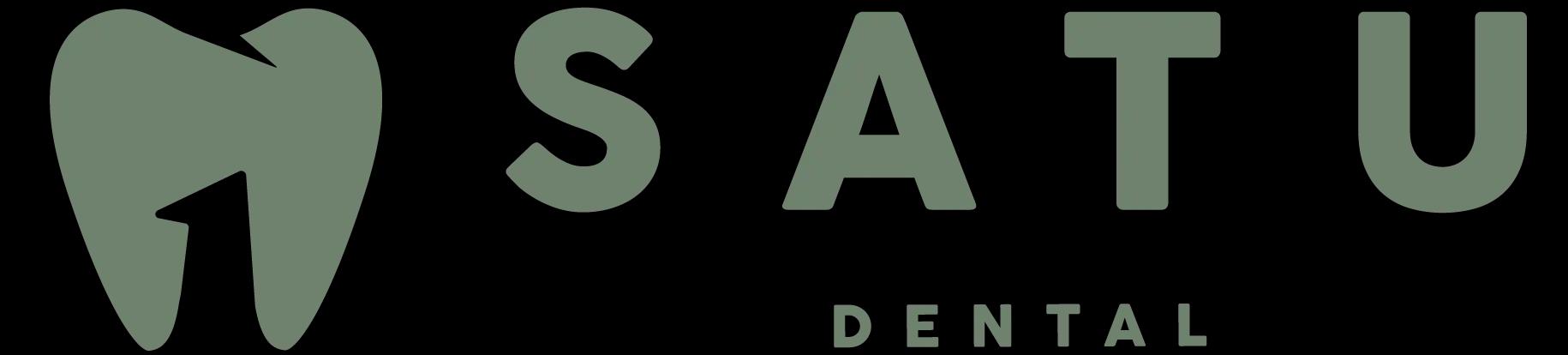 Satu Dental - Header Logo