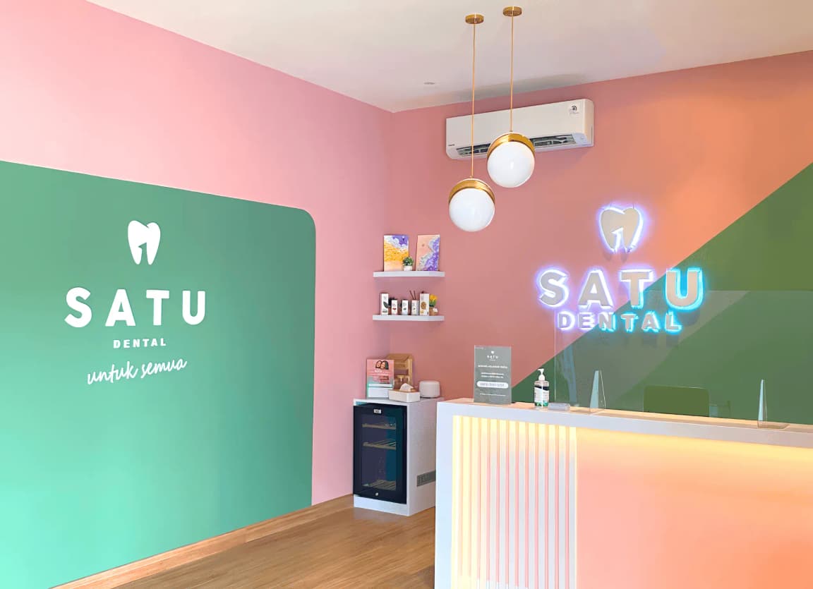  Satu dental Ciamis