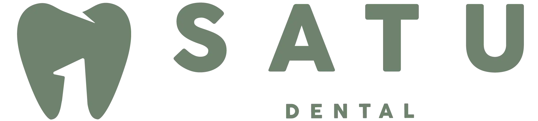 Satu Dental - Header Logo