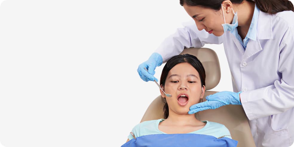 Pembersihan Karang Gigi - Red Pumkin