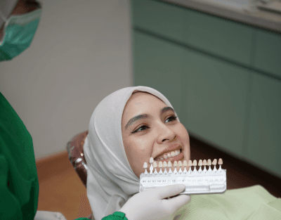 Dental Whitening