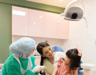 Konsultasi Gigi Anak