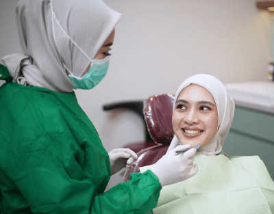 Pembersihan Karang Gigi